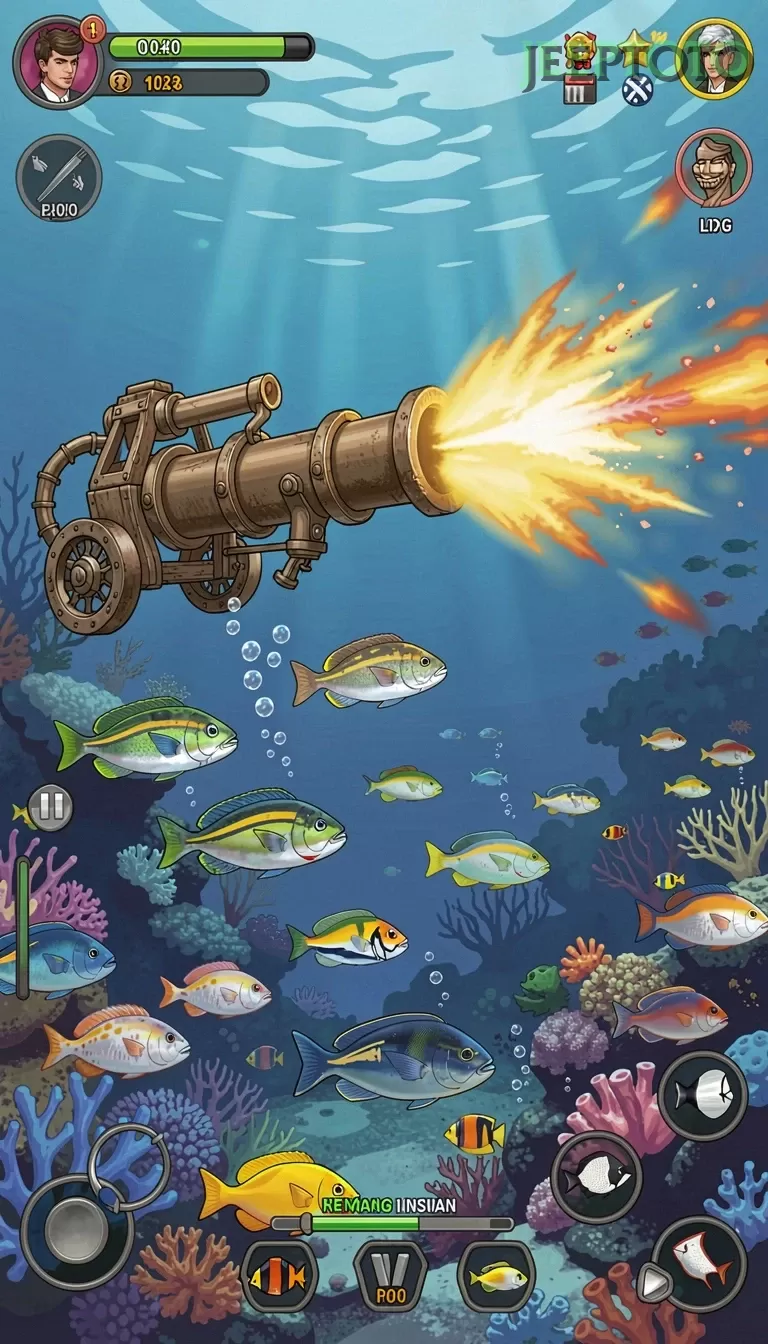 Pratinjau antarmuka jeeptoto — aplikasi APK resmi Android v2.5.6